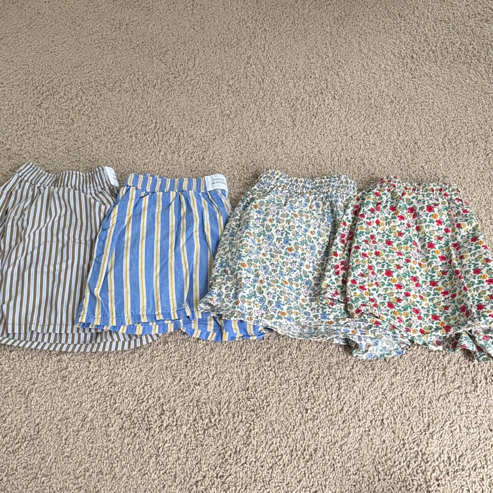 Shop Talulah Shorts - 4 pack